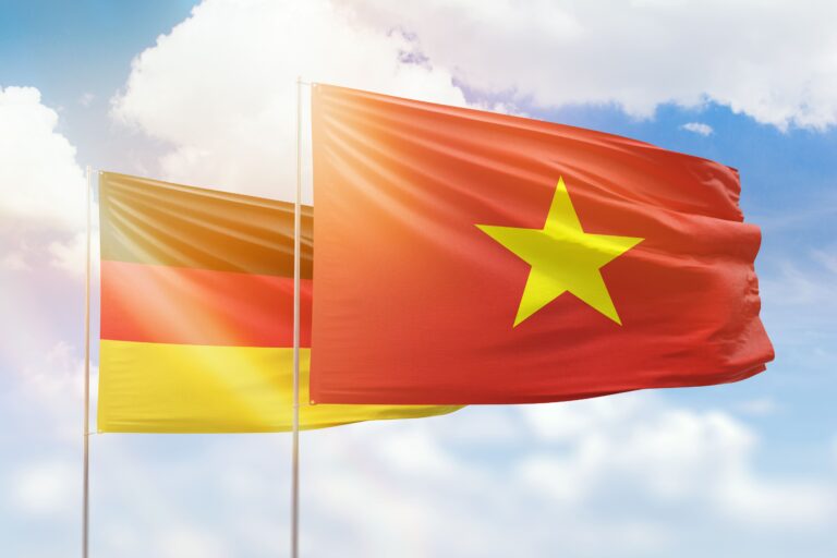 Staatsbesuch in Vietnam 2024