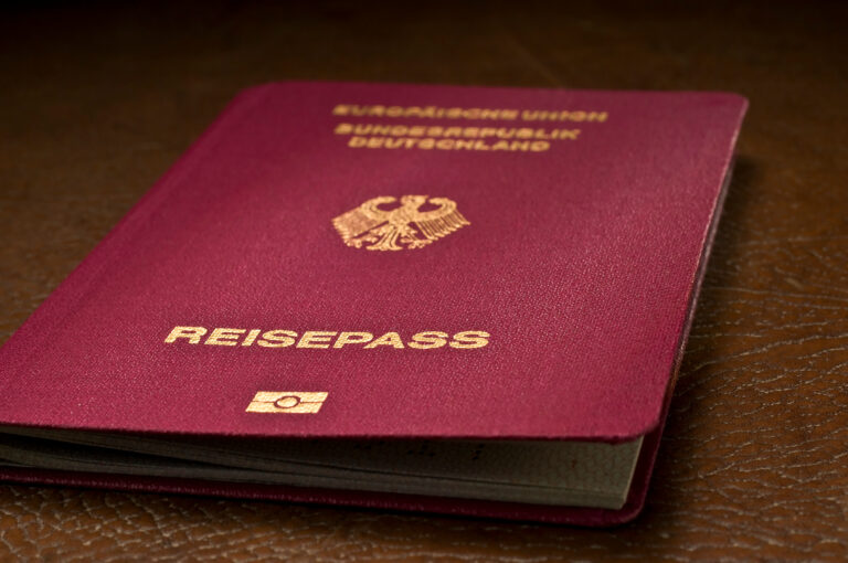 Zugang zur deutschen Staatsangehörigkeit