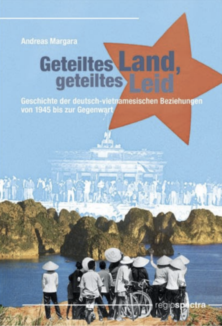 Geteiltes Land, geteiltes Leid: Geschichte der deutsch-vietnamesischen Beziehungen von 1945 biszur Gegenwart Taschenbuch – 23. September 2022von Andreas Margara (Autor)