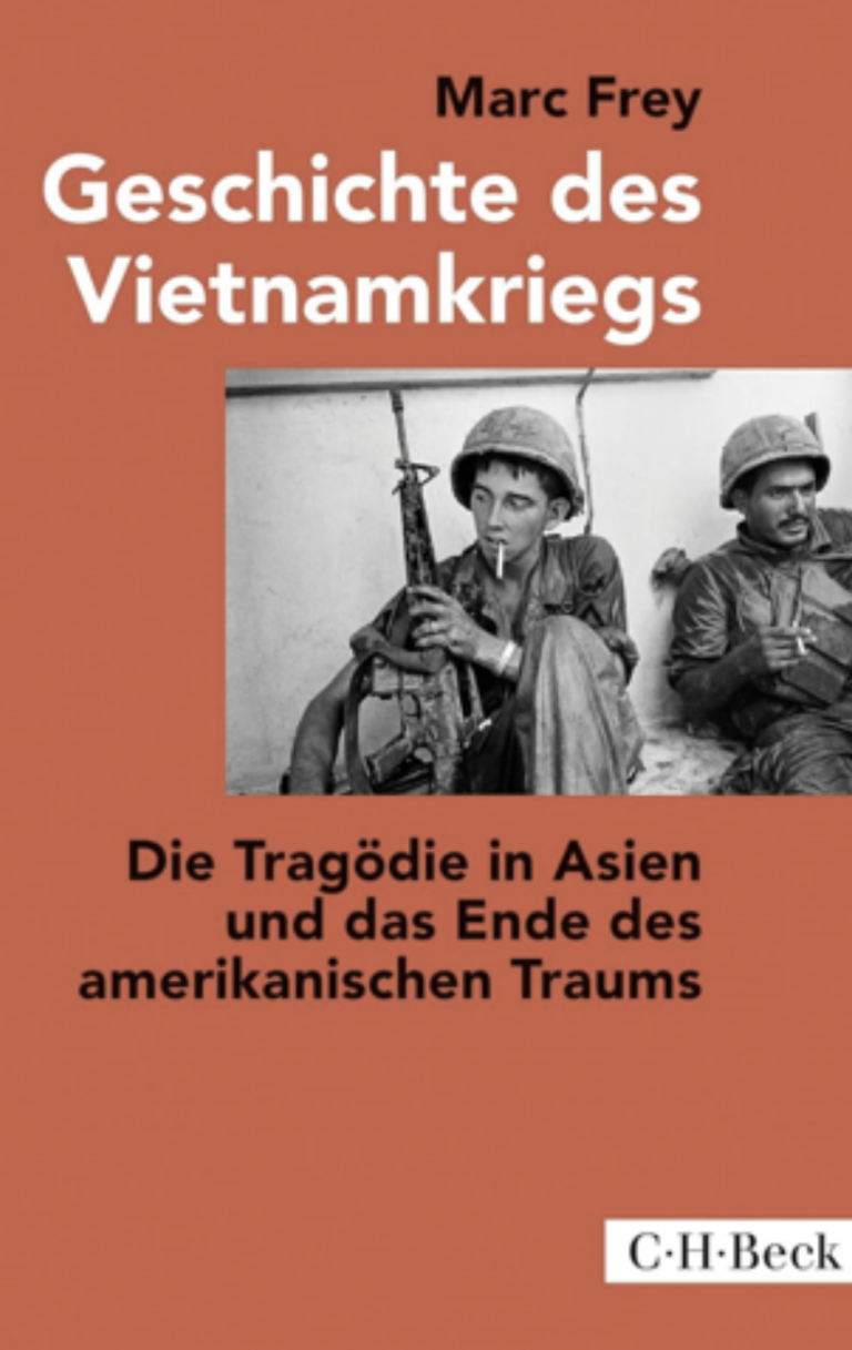 Geschichte des Vietnamkriegs: Die Tragödie in Asien und das Ende des amerikanischen TraumsTaschenbuch – 21. Juli 2016von Marc Frey (Autor)